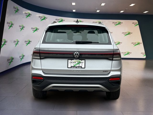 2025 Volkswagen Taos S
