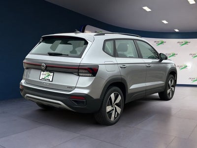 2025 Volkswagen Taos S