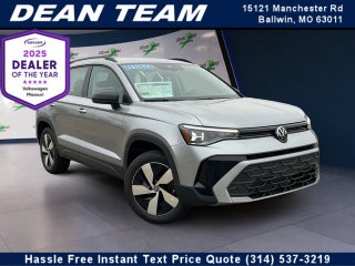 2025 Volkswagen Taos S