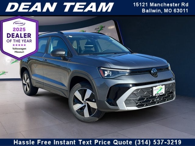 2025 Volkswagen Taos S