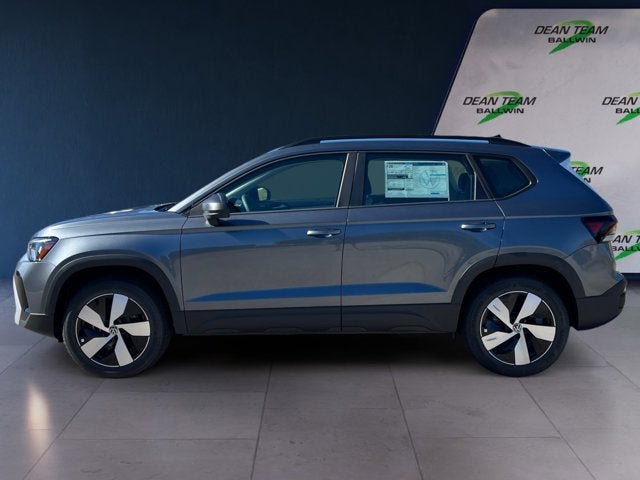 2025 Volkswagen Taos S