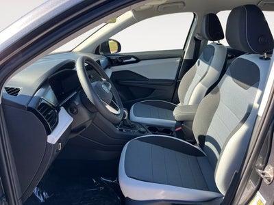 2025 Volkswagen Taos S