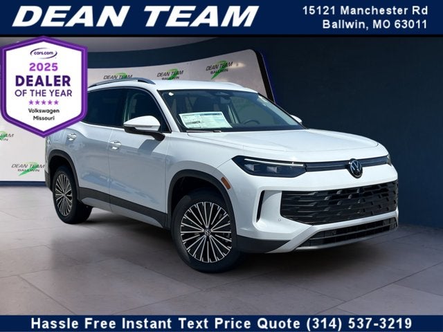 2025 Volkswagen Tiguan S