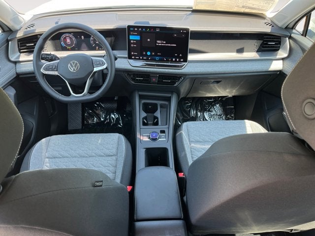 2025 Volkswagen Tiguan S