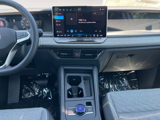 2025 Volkswagen Tiguan S