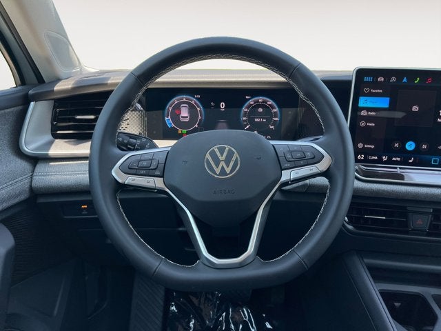 2025 Volkswagen Tiguan S
