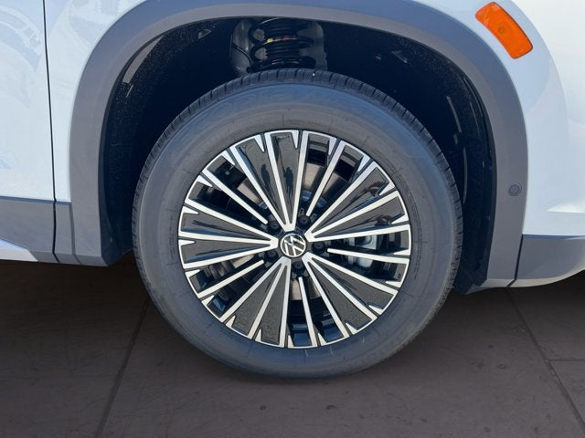 2025 Volkswagen Tiguan S