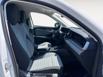 2025 Volkswagen Tiguan S