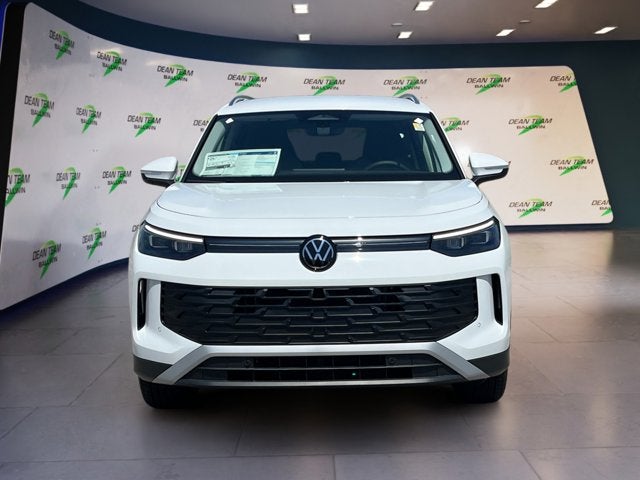 2025 Volkswagen Tiguan S