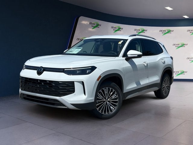 2025 Volkswagen Tiguan S