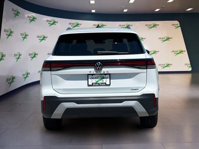 2025 Volkswagen Tiguan S