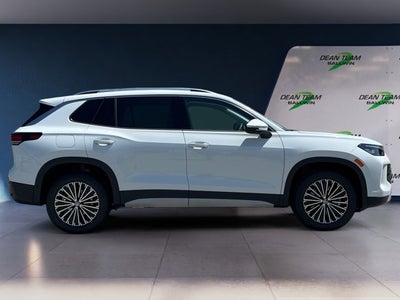 2025 Volkswagen Tiguan S