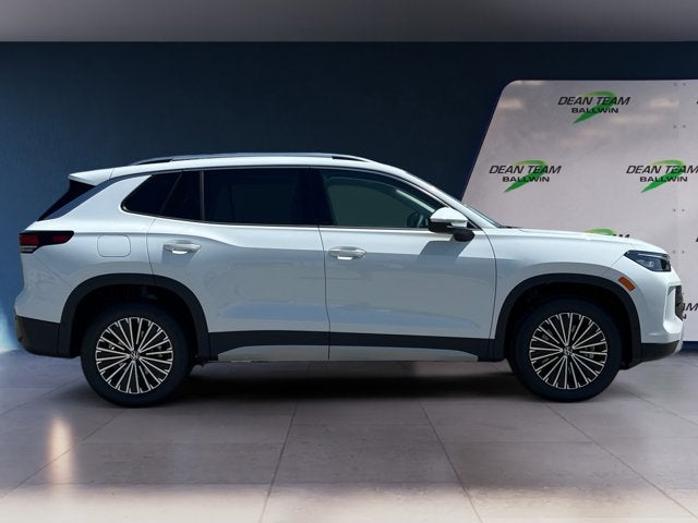 2025 Volkswagen Tiguan S