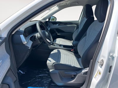 2025 Volkswagen Tiguan S