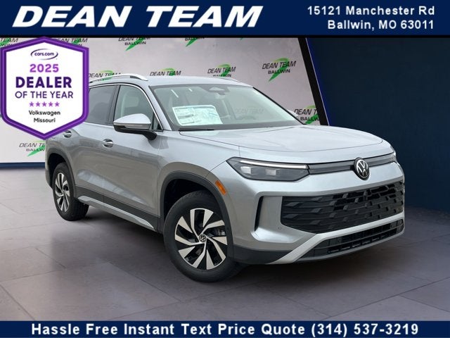 2026 Volkswagen Tiguan S