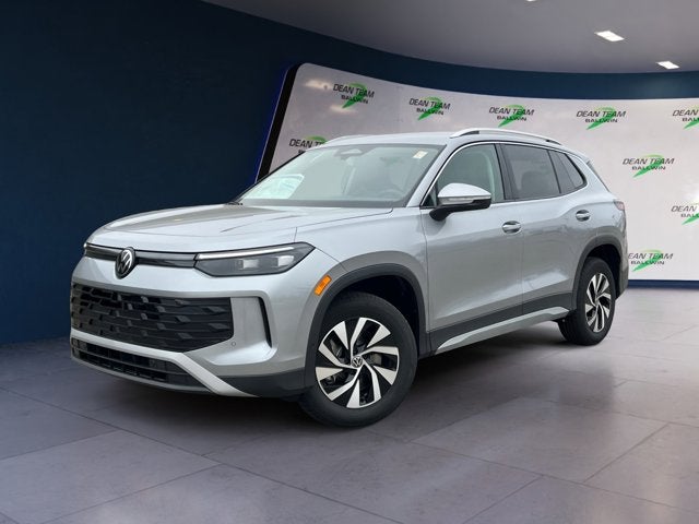 2026 Volkswagen Tiguan S