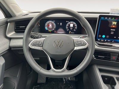 2026 Volkswagen Tiguan S