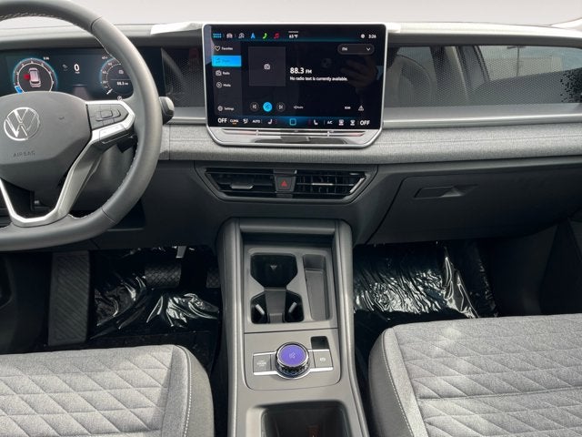 2025 Volkswagen Tiguan S