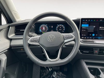 2025 Volkswagen Tiguan S