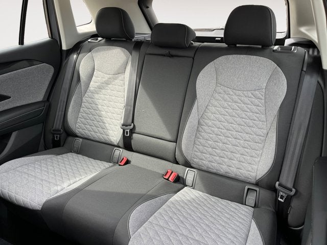 2025 Volkswagen Tiguan S