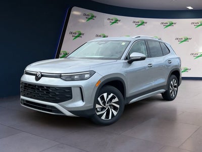 2025 Volkswagen Tiguan S