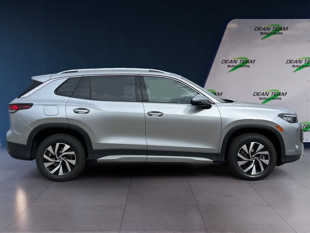 2025 Volkswagen Tiguan S