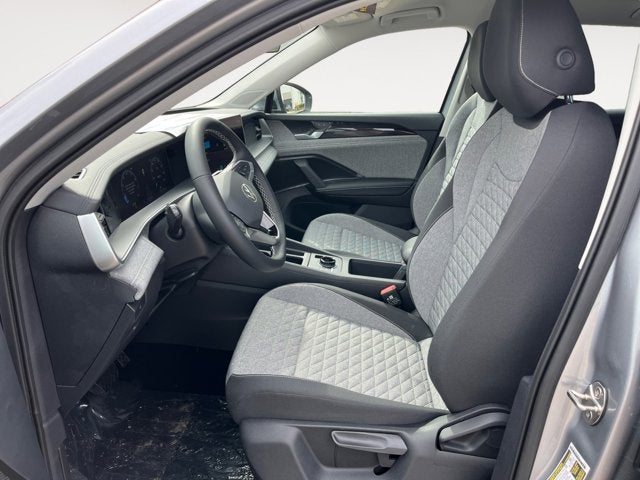 2025 Volkswagen Tiguan S