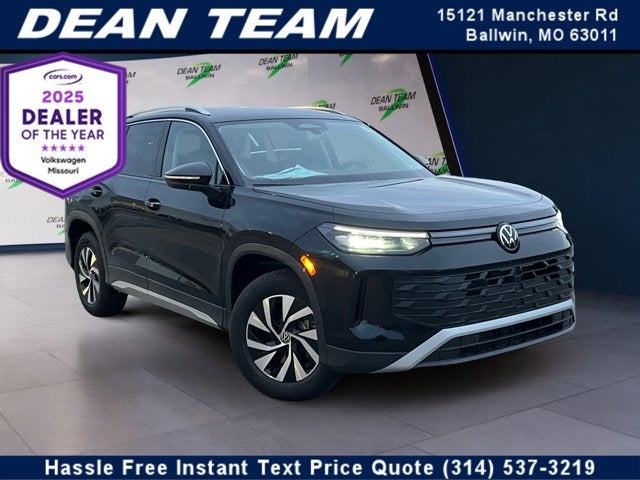 2026 Volkswagen Tiguan S