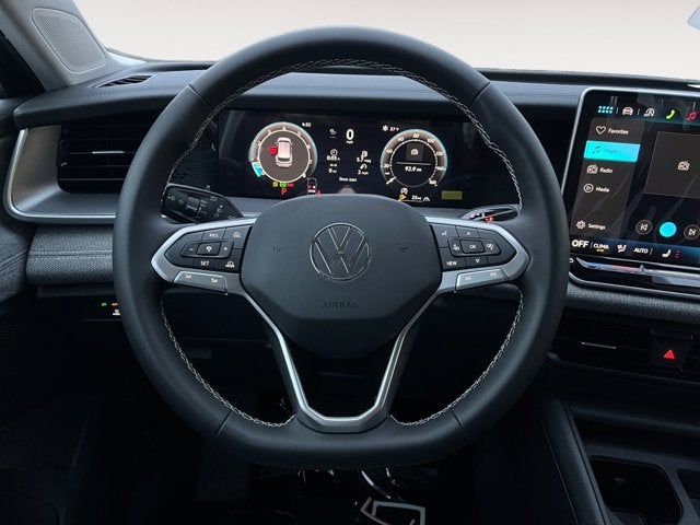 2026 Volkswagen Tiguan S