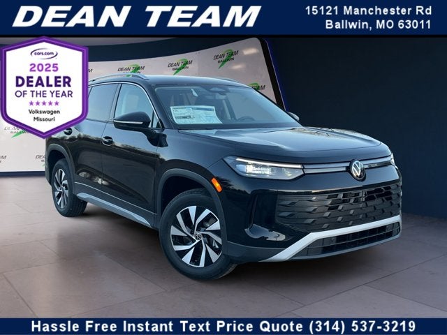 2026 Volkswagen Tiguan S