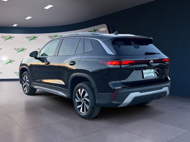 2026 Volkswagen Tiguan S