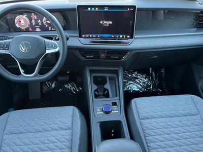 2026 Volkswagen Tiguan S