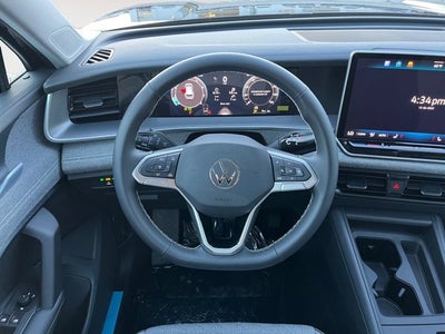 2026 Volkswagen Tiguan S