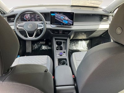 2025 Volkswagen Tiguan S