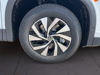 2025 Volkswagen Tiguan S