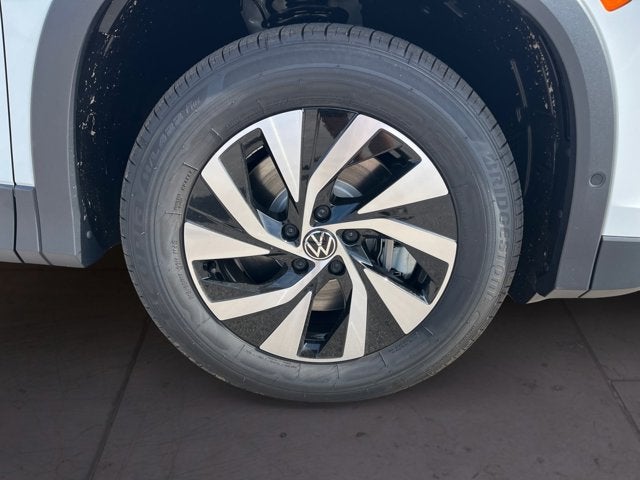 2025 Volkswagen Tiguan S