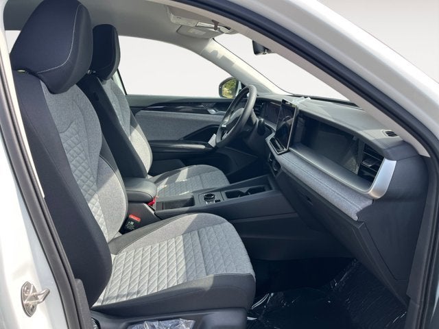 2025 Volkswagen Tiguan S