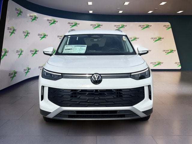 2025 Volkswagen Tiguan S