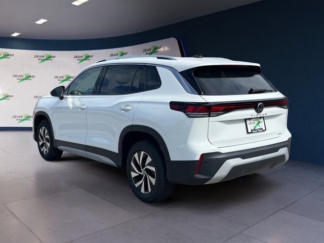 2025 Volkswagen Tiguan S