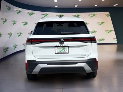 2025 Volkswagen Tiguan S