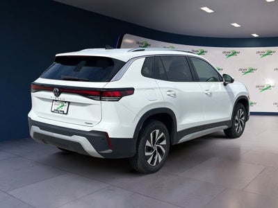 2025 Volkswagen Tiguan S