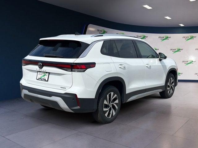 2025 Volkswagen Tiguan S