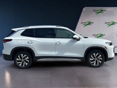 2025 Volkswagen Tiguan S