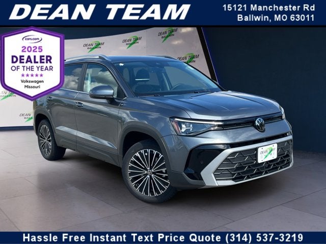 2025 Volkswagen Taos SE