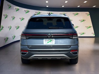 2025 Volkswagen Taos SE