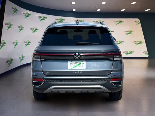 2025 Volkswagen Taos SE