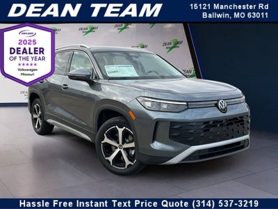 2026 Volkswagen Tiguan SE