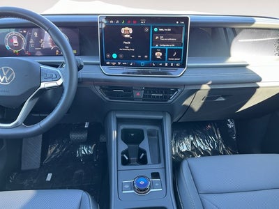 2026 Volkswagen Tiguan SE