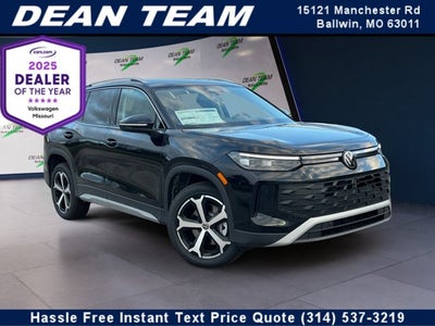 2026 Volkswagen Tiguan SE