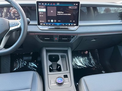 2026 Volkswagen Tiguan SE